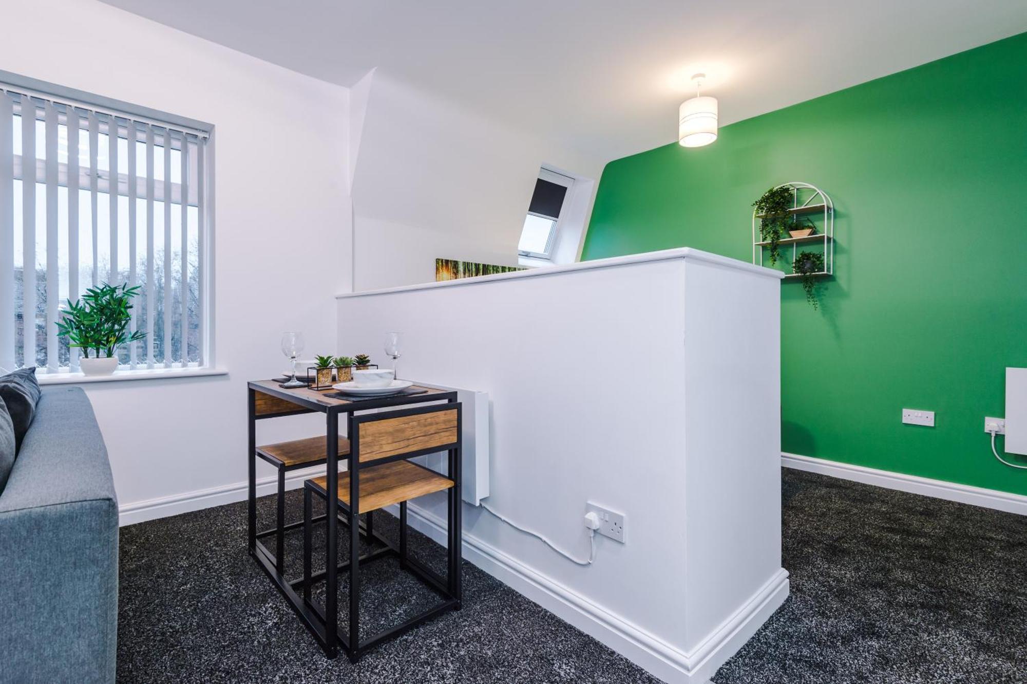 Apartment Charming - Rocky Ln Chambers Flat 6