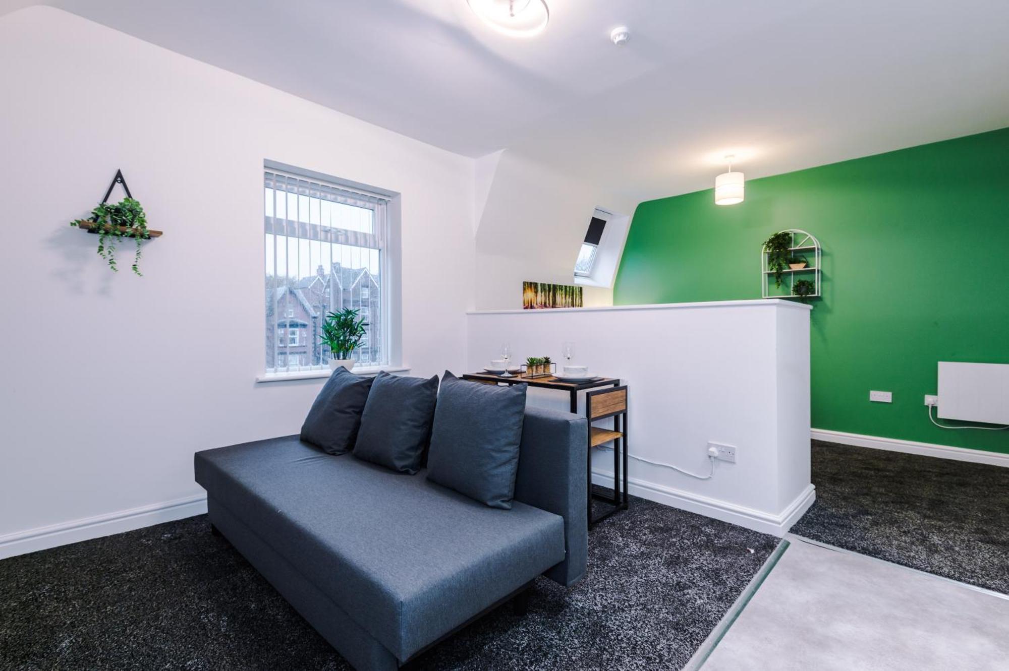 Charming - Rocky Ln Chambers Flat 6 Apartment