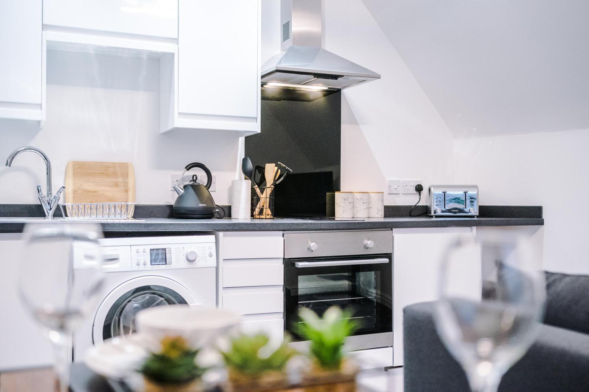 Apartment Charming - Rocky Ln Chambers Flat 6