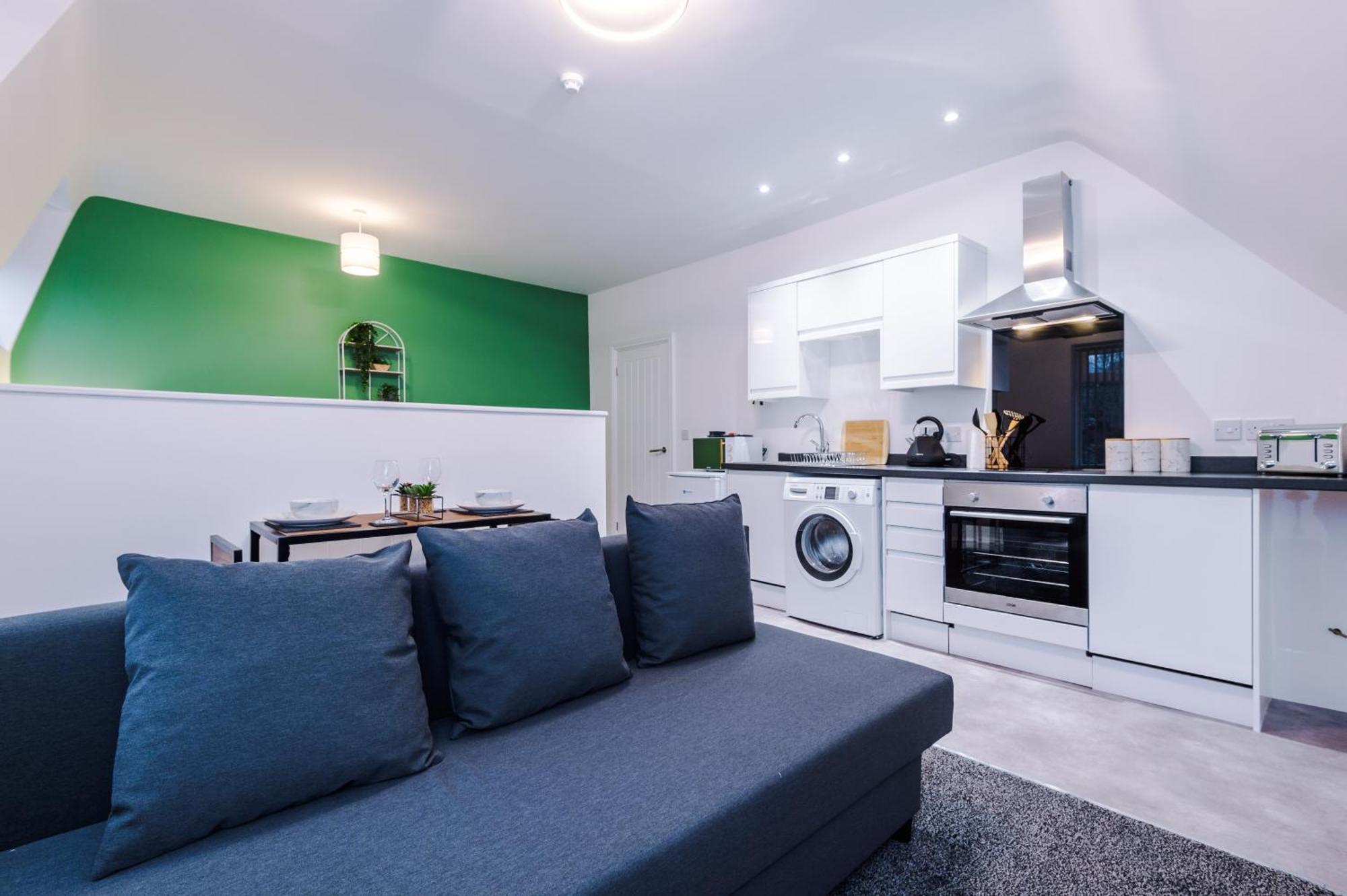Apartment Charming - Rocky Ln Chambers Flat 6 *